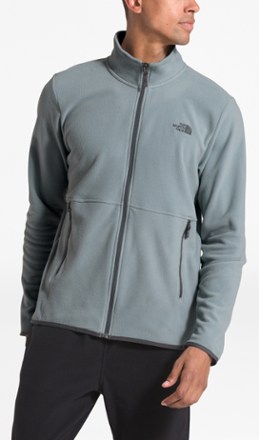 Fleece The North Face Tka Glacier Full Zip A007N