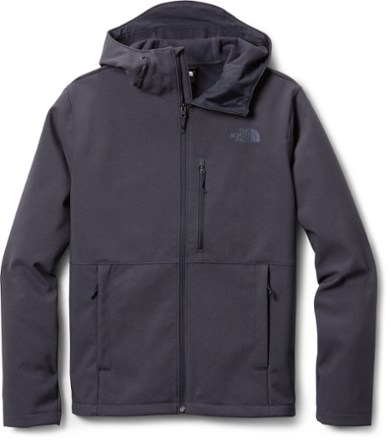 The north face men's apex store bionic 2 hooded soft shell jacket