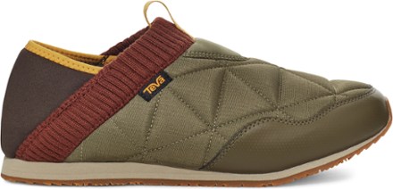 Teva slip best sale on shoes