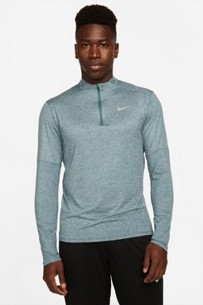 Nike element shop half zip mens