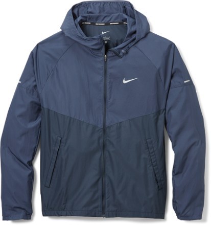 nike miler jacket