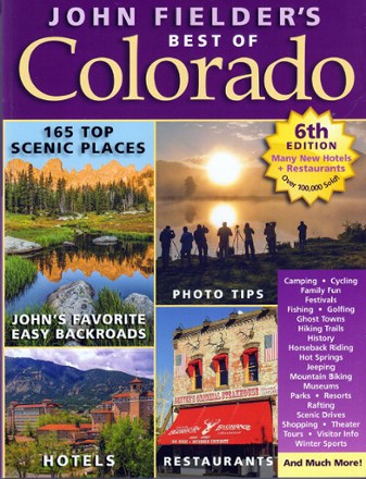 John Fielder's Best of Colorado - 6th Edition