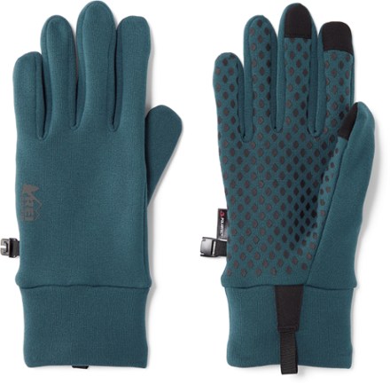 Polartec Power Stretch Fleece Gloves 2.0