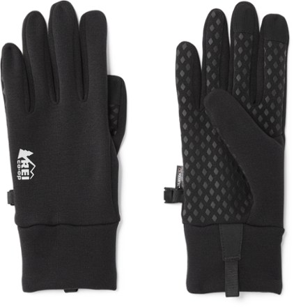 Polartec Power Stretch Fleece Gloves 2.0