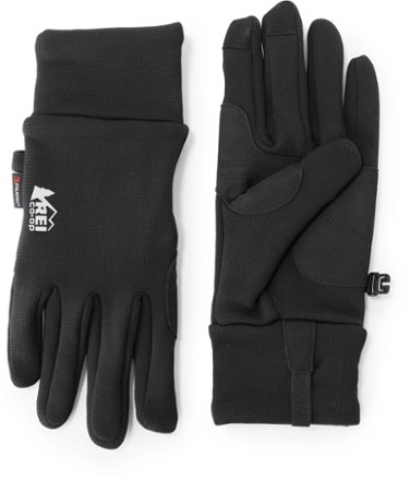 North face outlet gloves windstopper