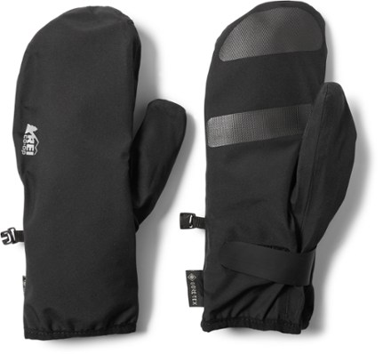 Revel cheap shell mitts