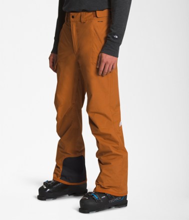 Tan deals snow pants