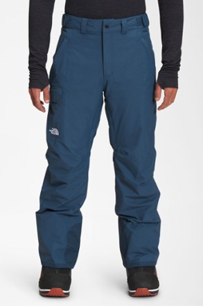 North face store freedom pants tall