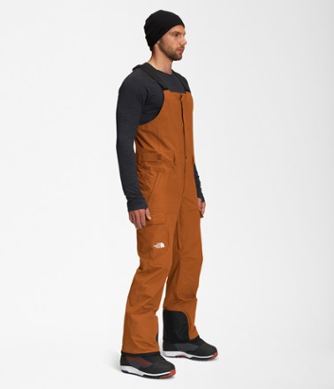 The north face hot sale freedom bib snow pants