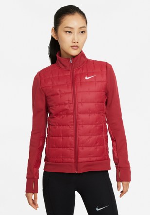 Nike Therma FIT Synthetic Fill Running Jacket Women s REI Co op