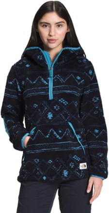 Printed Campshire Pullover Fleece Hoodie 2.0 - Women's