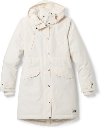 The north face transarctic mama clearance parka