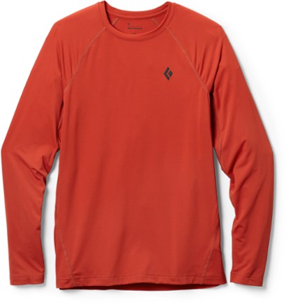 Alpenglow Long-Sleeve Crew Shirt - Men's