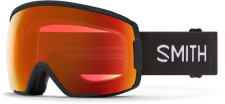 Proxy ChromaPop Snow Goggles - Low-Bridge Fit