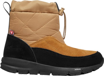 Vibram winter hotsell boots women's