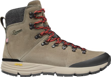 Danner Men's Arctic 600 Side-Zip Hiking Boots