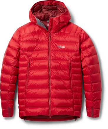 Rab electron cheap jacket oxide