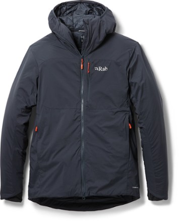 Rab alpha store direct jacket black