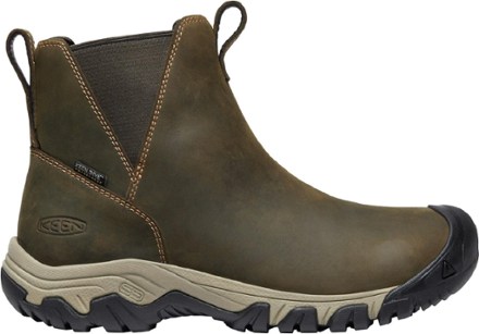 KEEN Women's Greta Chelsea Waterproof Boots