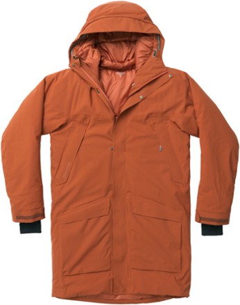 Houdini Fall In Insulated Parka - Men's | REI Co-op