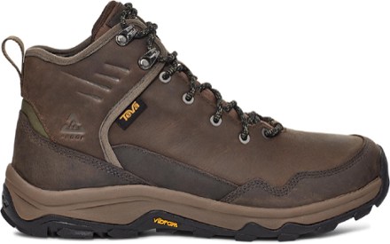 Teva 2025 work boots