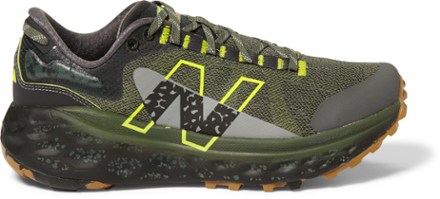 Road Trail Run: New Balance Fresh Foam More Trail v2 Multi Tester