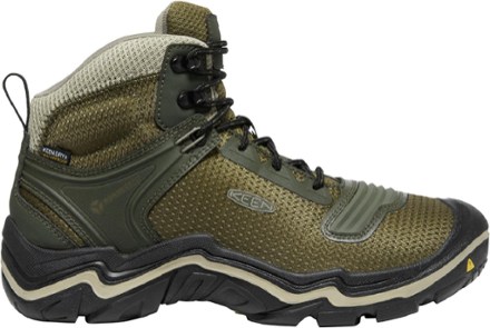 Keen all 2025 black boots