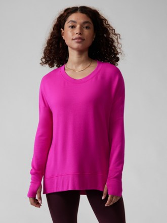 Athleta Coaster Luxe Sweatshirt - Women's