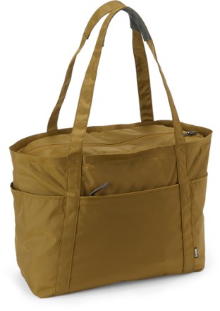 Buy Lululemon Large Reusable Tote Carryall Gym Bag, Green, Tote at