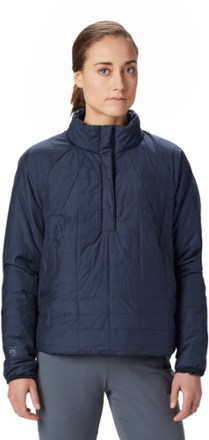 SkyLab Insulated Pullover - Women's