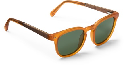 CAMP Eyewear Topo Polarized Sunglasses