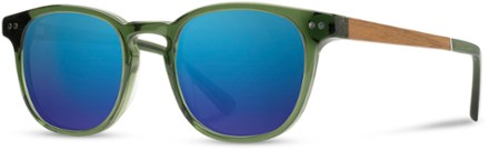 CAMP Eyewear Topo Polarized Sunglasses