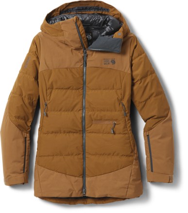 Mountain hardwear hotsell women's coats