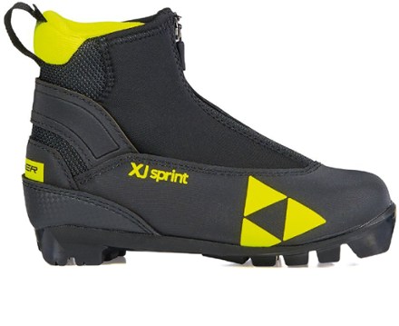 Fischer XJ Sprint Cross-Country Ski Boots