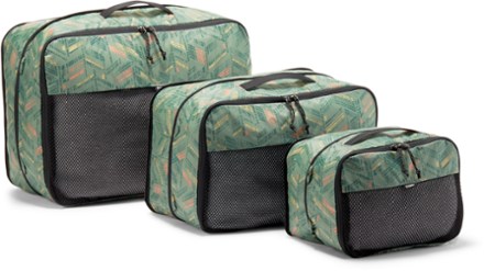 REI Co-op Expandable Packing Cube Set - Small/Medium/Large