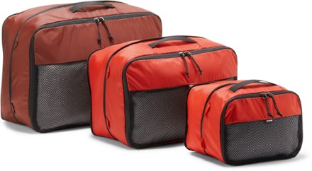 REI Co-op Expandable Packing Cube Set - Small/Medium/Large