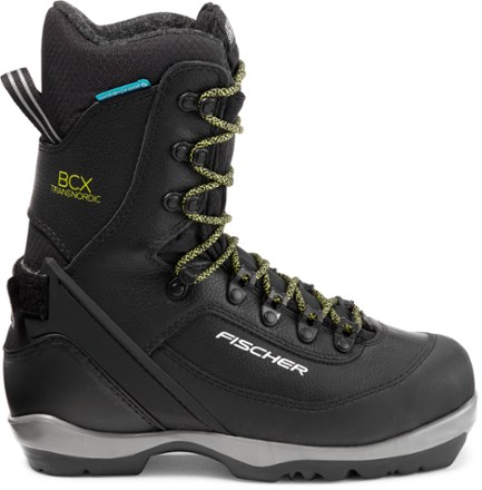 Fischer BCX Transnordic Waterproof Cross-Country Ski Boots | REI Co-op