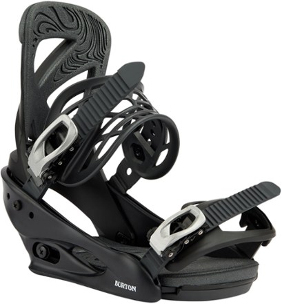 Burton Mission Re Flex Snowboard Bindings 2023 2024 REI Co op