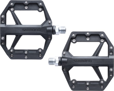 Shimano Composite Flat Pedals