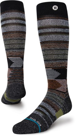 Forest Cover Socks - Men's