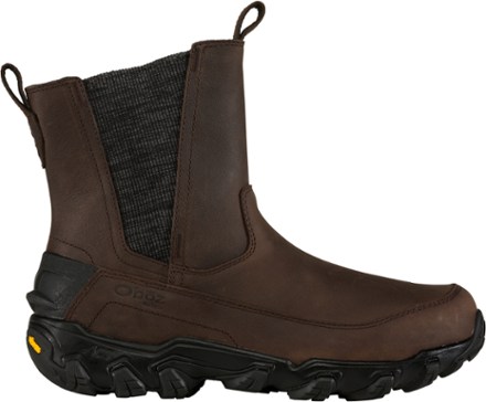 Oboz Sapphire 7 Pull-On Insulated Waterproof Boots - Women's