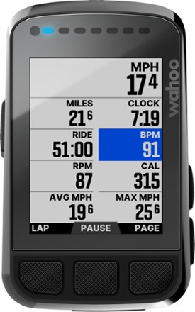 Garmin Edge 530 GPS Bike Computer REI Co op