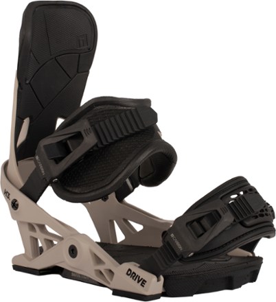 Drive Snowboard Bindings - 2021/2022