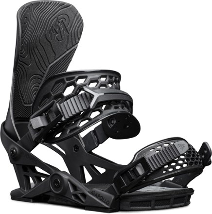 Jones Snowboards Apollo Snowboard Bindings - 2021/2022 | REI Co-op