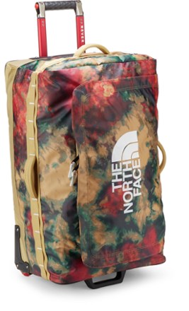 North face deals wheeled holdall