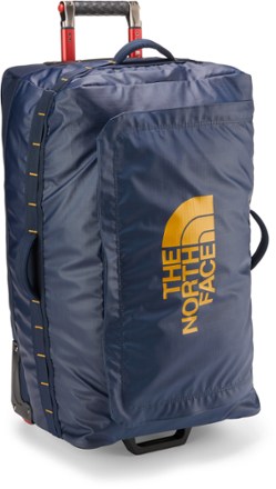 North face 2024 duffel roller