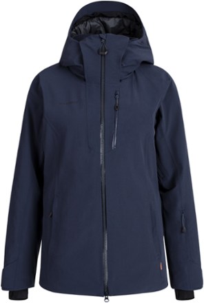 mammut ski jacket sale