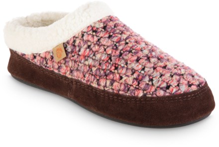 Acorn Women's Jam Mule Slippers