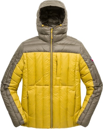 Big agnes store down jacket