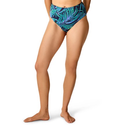 Carve Designs Women's Erin Reversible Swimsuit Bottoms